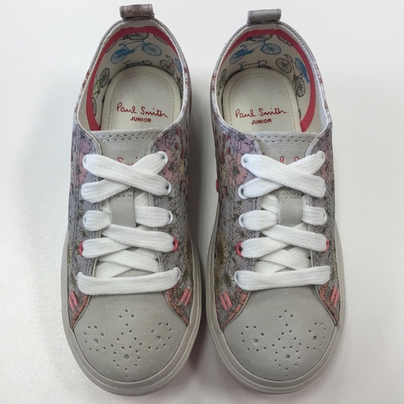 Paul Smith Junior LoKai Sneakers - Picture 5 of 6